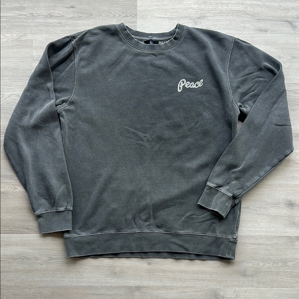 Peace Collective Crewneck